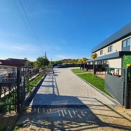 Alexander The Great Atg Apartment Skopje