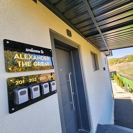 Alexander The Great Atg * Skopje