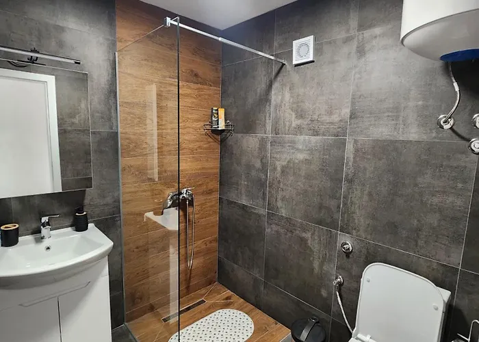 Alexander The Great Atg Διαμέρισμα Σκόπια