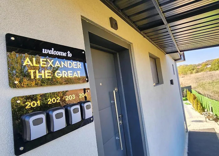 Alexander The Great Atg * Σκόπια